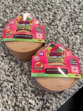 Viral RMS Watermelon Edition watermelon scented mystery dumplings squishy bundle